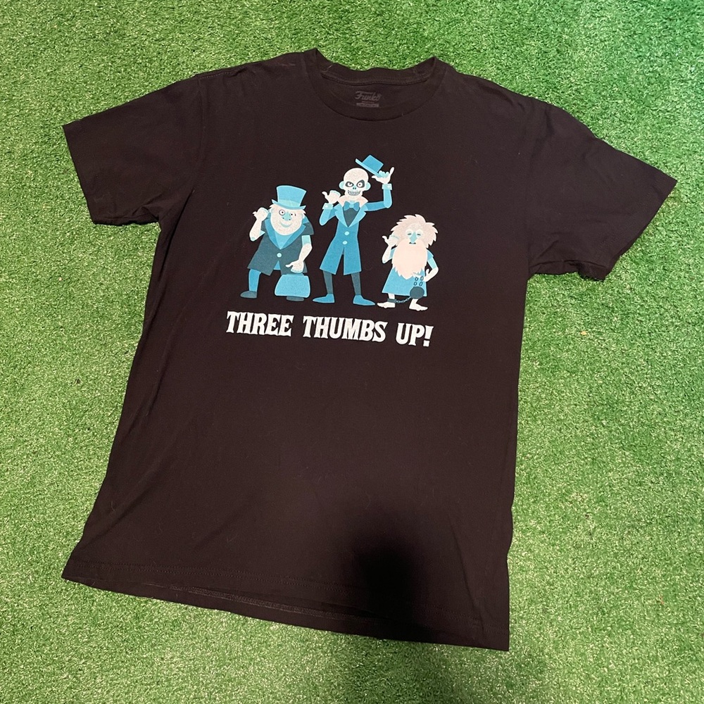 Disney Funko Tee Shirt, Adult Medium